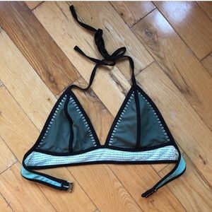Full Bikini Set Xhilaration Triangle Top Bikini M